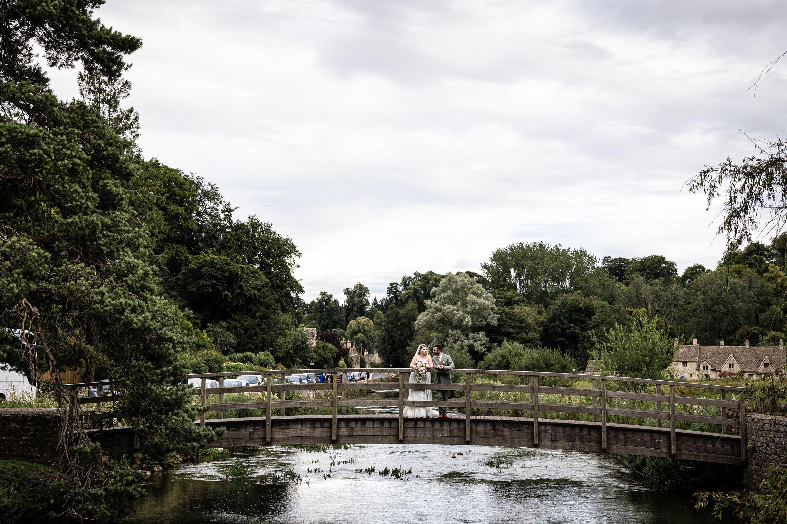 A Beautiful Cotswold Wedding at the Swan in Bibury