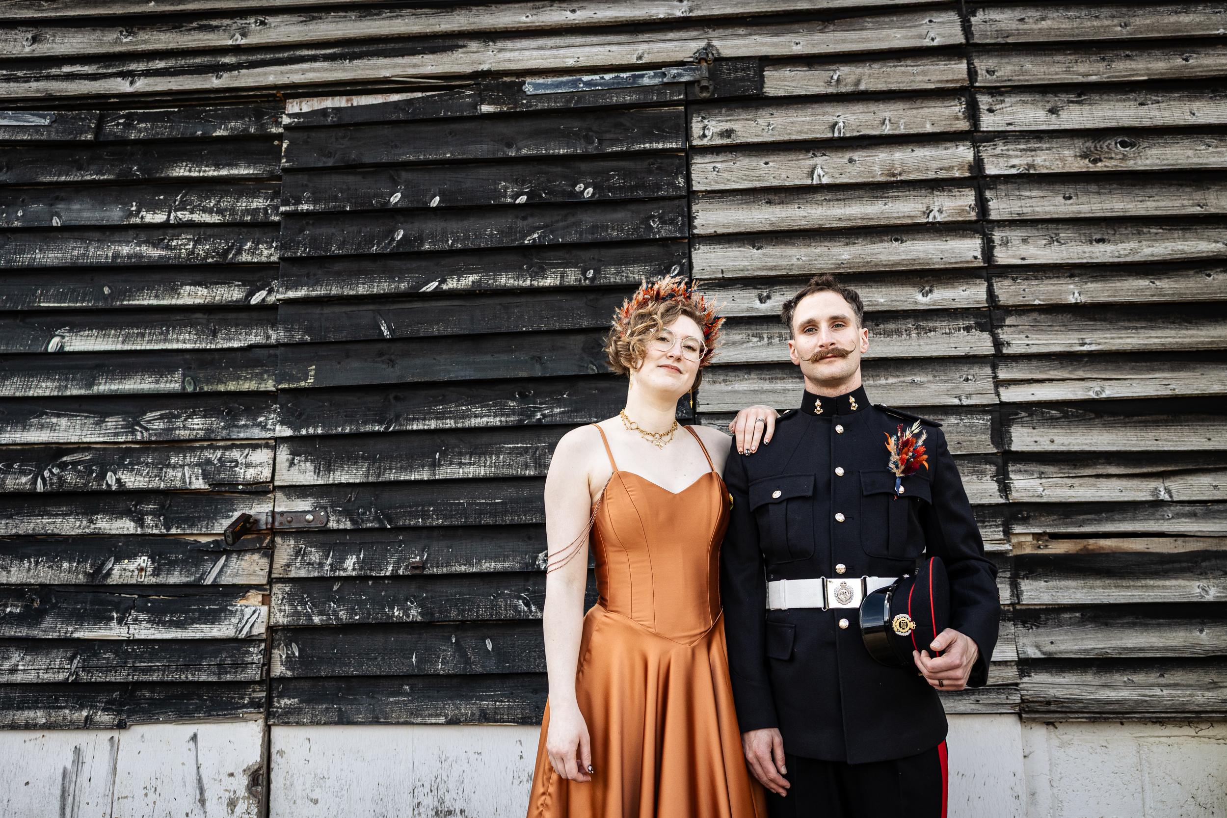 Gate Street Barn Wedding